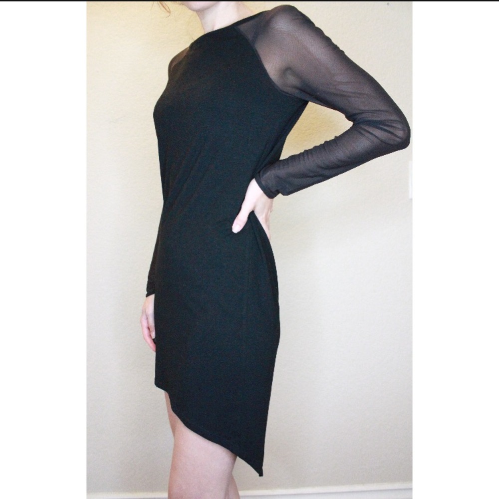 Jagger Black Dress